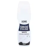 Shoe Polish with Easy Sponge Applicator White 75ml – image 1