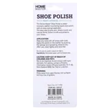 Shoe Polish with Easy Sponge Applicator White 75ml – image 3