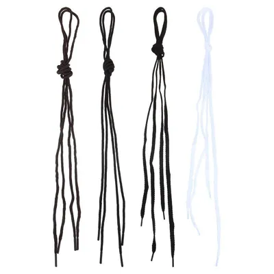 Shoe Laces Assorted Value Pack 6 Pairs – image 2