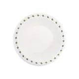 Sugarcane Bagasse Christmas Round Bowls 20pk 350ml Holly Print – image 1