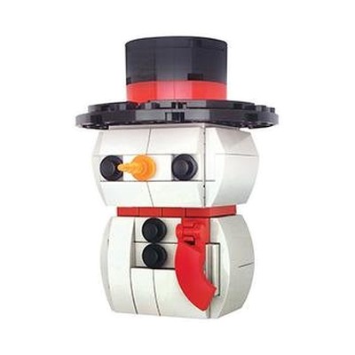 Design Snowman