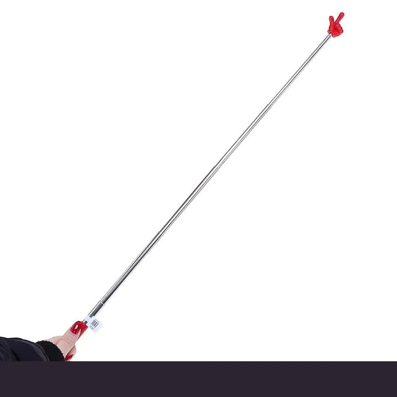 Telescopic Hand Pointer Extends From 22cm To 69cm – image 2