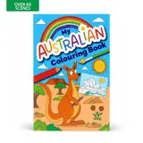 Book Colouring Australian Theme 295mm X 210mm 32 Page – image 4