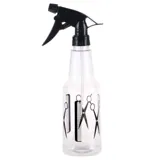 Spray Water Bottle Hair Professional 450ml - Assorted Red and Black – image 1