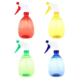 Spray Bottle 500ml - 4 Assorted Colours Red, Blue, Green, Yellow – image 4