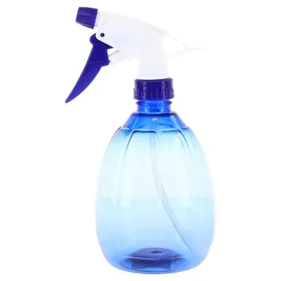 Spray Bottle 500ml - 4 Assorted Colours Red, Blue, Green, Yellow