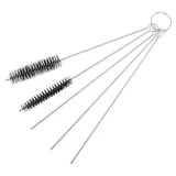 Needle Brush Cleaning Set 5pc - 18cm Stainless Steel – image 1