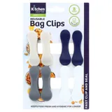 Easy Seal Bag Clips 6.5cm X 2cm 8pk – image 4