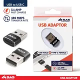 Compact Adaptor Usb-a To Usb-c – image 4