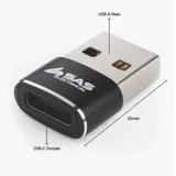 Compact Adaptor Usb-a To Usb-c – image 1