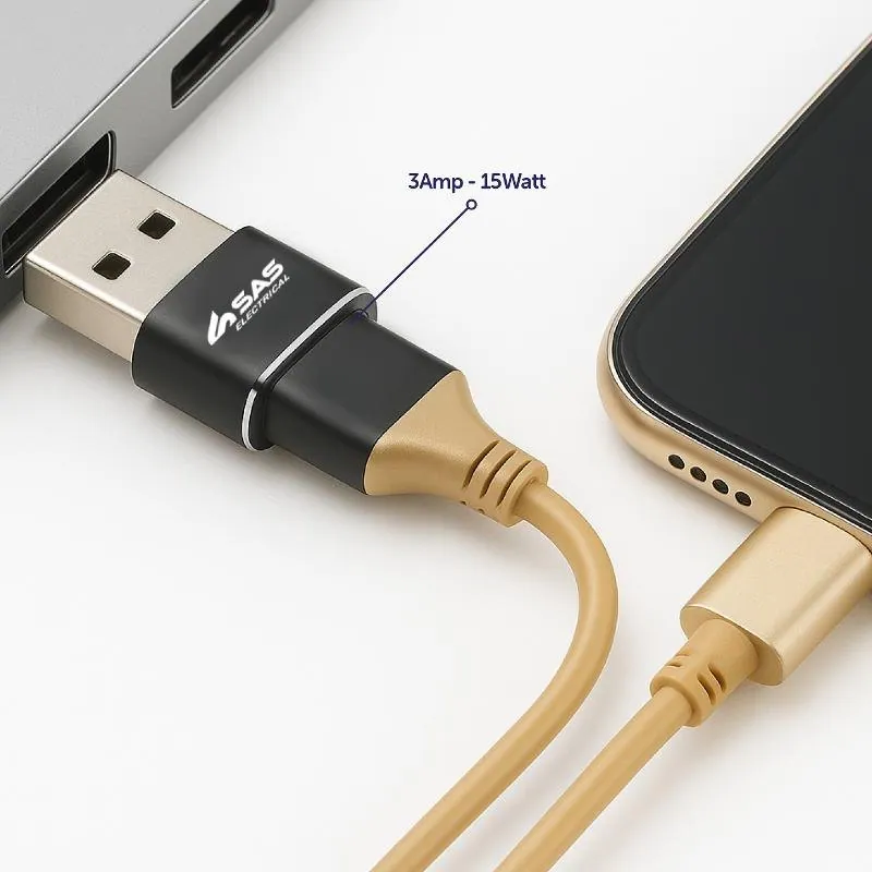 Compact Adaptor Usb-a To Usb-c – image 2