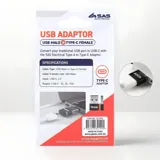 Compact Adaptor Usb-a To Usb-c – image 3