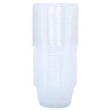 Dressing Containers with Lid 60ml 18pc – image 1