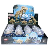 Building Brick Kit Blind Egg Dinosuar Series 12 Assorted Styles – image 4