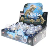 Building Brick Kit Blind Egg Dinosuar Series 12 Assorted Styles – image 3