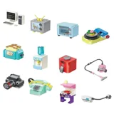 Building Brick Kit Blind Egg Home Appliance Series 12 Assorted Styles – image 1