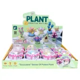 Building Brick Kit Blind Egg Plant Series 6 Assorted Styles – image 4