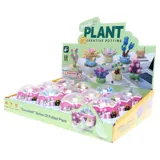 Building Brick Kit Blind Egg Plant Series 6 Assorted Styles – image 3