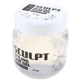 Styling Hair Gel Tub 275g- Clear – image 1