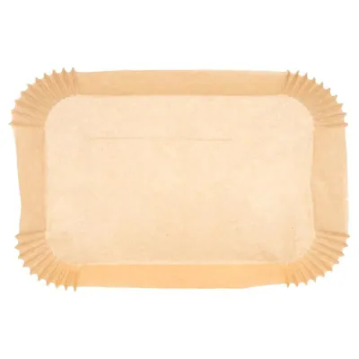 Air Fryer Liner 60pk - 22cm X 14cm X 4.5cm(h) - Rectangle