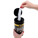 Car Interior & Dash Wipes 15cm X 17.5cm 100pk – image 2