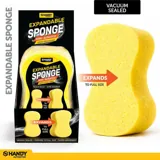 Expanding Sponge 22cm X 10.8cm X 6.5cm – image 2