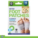 Detox Foot Patches with Ginger 14pk – image 4