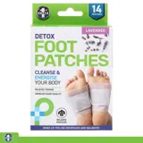 Detox Foot Patches with Lavender 14pk – image 4