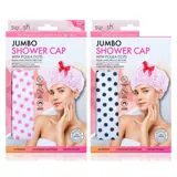 Jumbo Shower Cap - Ø33cm Clip Strip – image 4