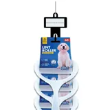 Dog Pet Lint Roller Super Sticky 60 Sheets Clip Strip – image 3