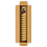 Pump Adaptor Set 5pc (Kit Includes 3 Ball Needles, 1 X Inflatable Adaptor and 1 X Pump Connector Hose) Clip Strip – image 2