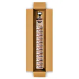 Toaster Bags 16cm X 16.5cm 2pk Clip Strip – image 2