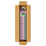 Clay Super Soft Kit 10pk 10 Colours Per Bag Clip Strip – image 2