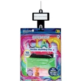 Clay Super Soft Kit 10pk 10 Colours Per Bag Clip Strip – image 3