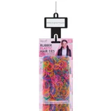 Hair Elastic Mixed Colour 600pc Clip Strip – image 3