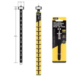 Telescopic Magnetic Pick Up Tool Black (Extends From 130mm - 600mm) Clip Strip – image 1