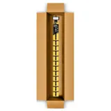 Telescopic Magnetic Pick Up Tool Black (Extends From 130mm - 600mm) Clip Strip – image 2
