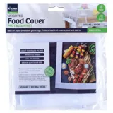Food Protection Net with Weights 90cm X 90cm Clip Strip – image 4