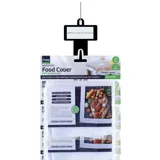 Food Protection Net with Weights 90cm X 90cm Clip Strip – image 3