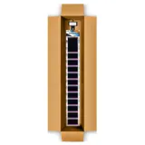 Note Pads Pocket Size PVC 4pk Clip Strip – image 2