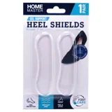 Foot Care Heel Shields Slim Invisible Gel 1pair Clip Strip – image 4