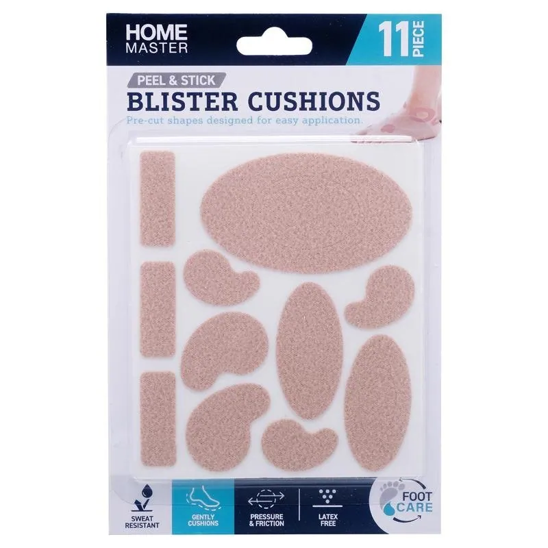 Foot Care Blister Cushion 11pk Clip Strip – image 4