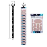Foot Care Blister Cushion 11pk Clip Strip – image 1