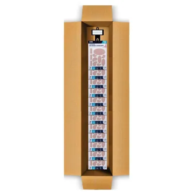 Foot Care Blister Cushion 11pk Clip Strip – image 2