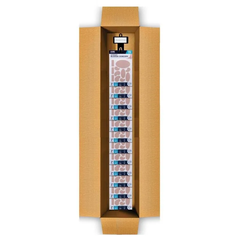 Foot Care Blister Cushion 11pk Clip Strip – image 2