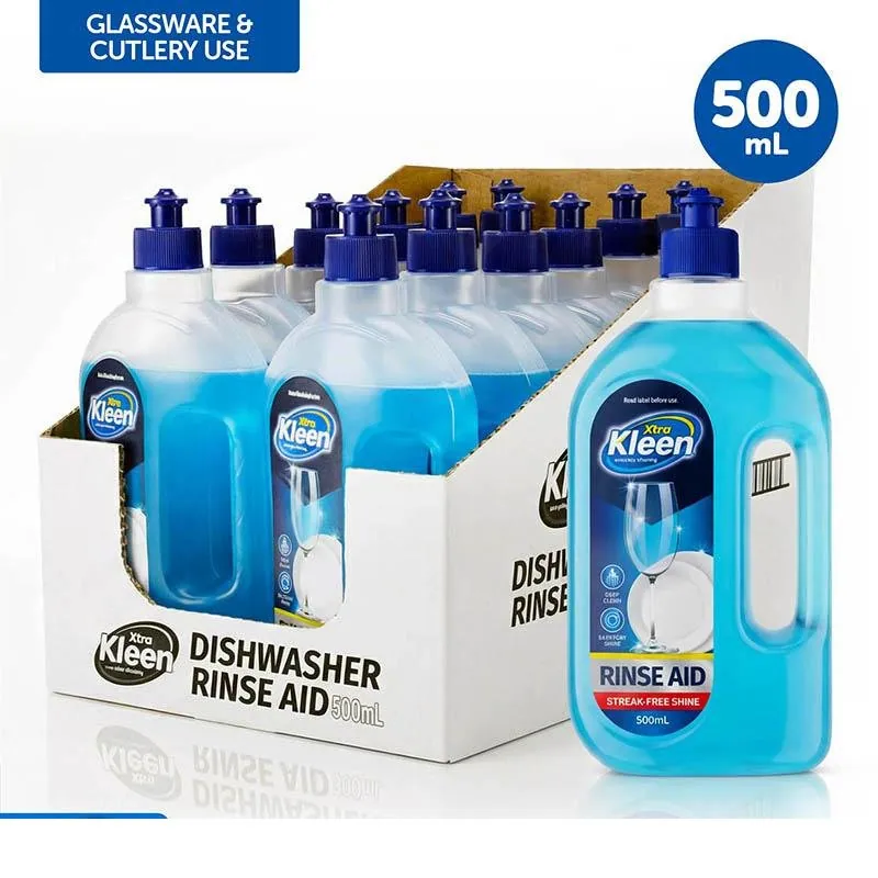 Dishwasher Rinse Aid 500ml – image 3