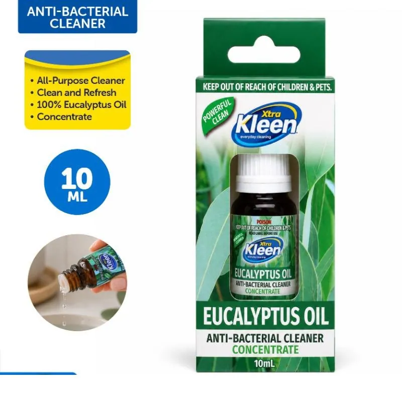 Eucalyptus Oil Multipurpose Cleaner 10ml – image 4