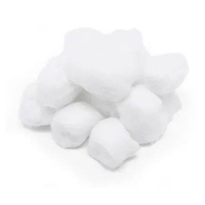Cotton Balls 100pk - White