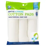 Cotton Pads 3 X 80pc (240pk) - Ø5.7cm - 3ply – image 4