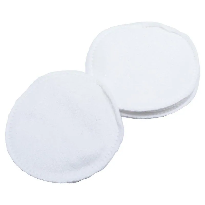 Cotton Pads 3 X 80pc (240pk) - Ø5.7cm - 3ply – image 2